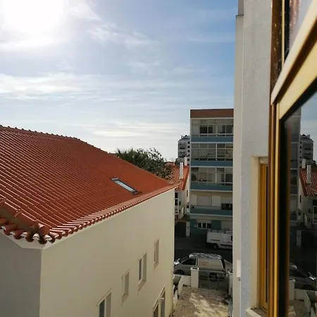 Caparica Ocean Lejlighed